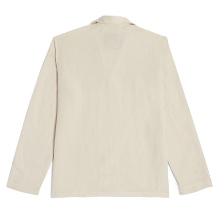 Chateau Josué Linen Pajama Top