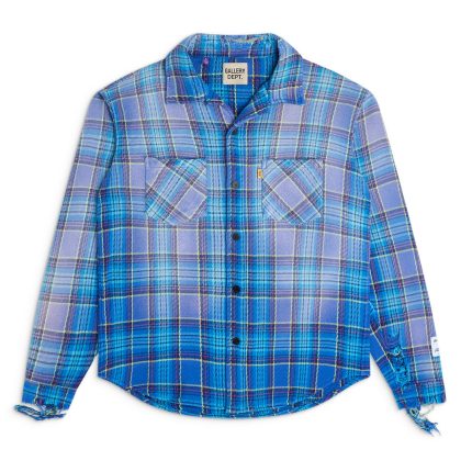 Gallery Dept Marley Flannel Blue