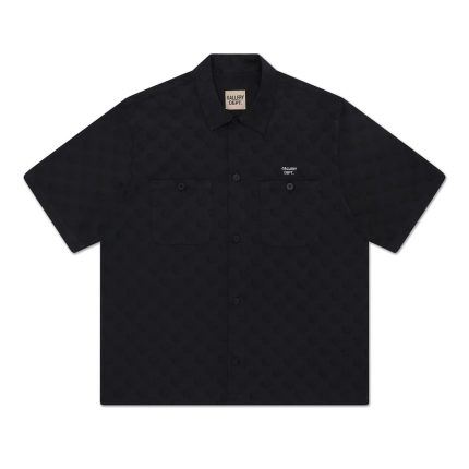 Gallery Dept Playground Shirt Black